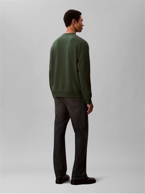 ls eu 350terry monogram cn CALVIN KLEIN JEANS | LV04RC296GLLG